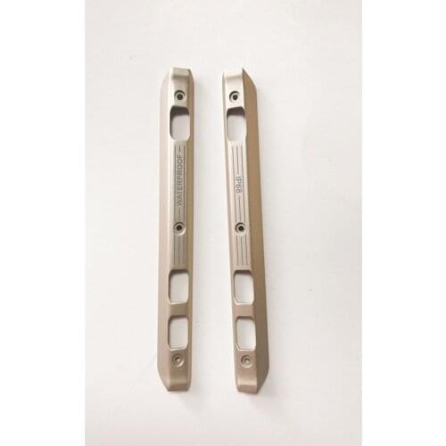 For Ulefone Armor 2 5.0'' IP68 Waterproof Middle Side Metal Frame Housings Case Repair Accessories Parts Bumper