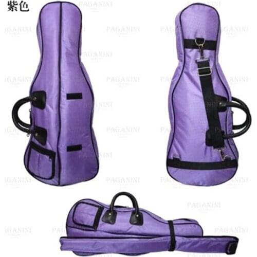 1pcs Han edition defend rain violin bag 4/4 size, violin soft bag