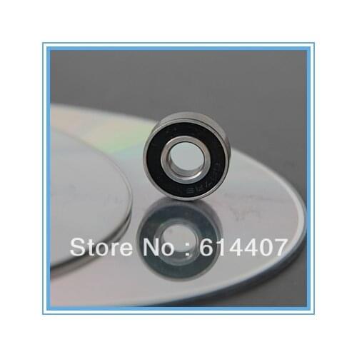 10PCS miniature bearing 687-2RS, L-1470-2RS,W687-2RS,W687-2RSA 7X14X5mm factory price