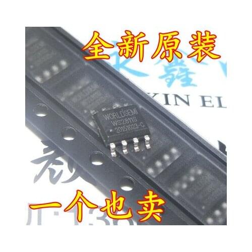 100 PCS WS2811S WS2811 SOP8