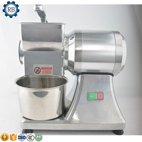 110V/220Vbutter crusher machine rotary drum cheese grater machine butter bread grinder grinding machine