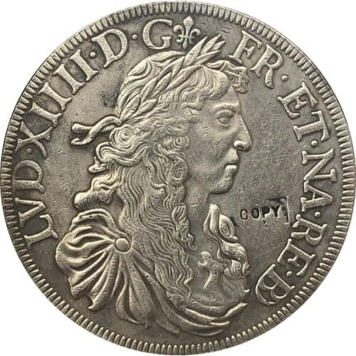 1675 FRANCE COIN COPY