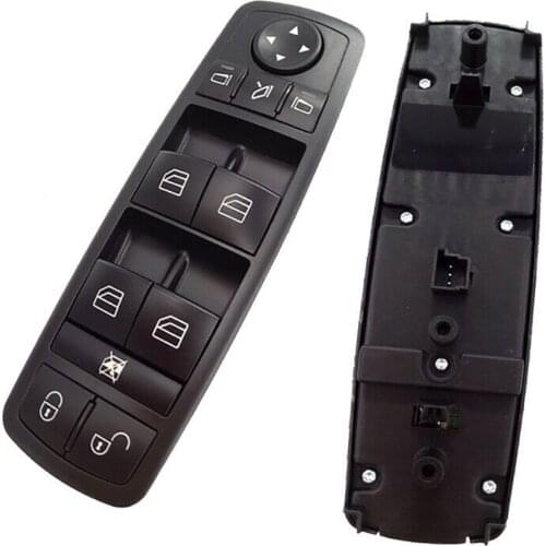 A1698206710 Car accessories Power Window Mirror Control Switch Regulator Button for Mercedes Benz B180 B200 B260 A180 A200 A260