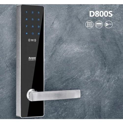 Freeshipping D800S Simple Powerful Fingerprint Door Lock