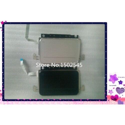 Free shipping original laptop touchpad for HP ENVY4 ENVY4-1000 686093-001 690194-001 Black Silver touchpad