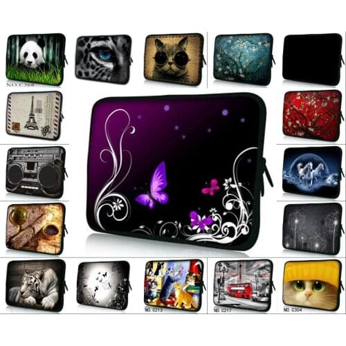 Laptop Notebook Case Tablet Sleeve Cover Bag 11 12 13 14 15 15.6 Inch For Macbook Pro Air Retina Xiaomi Huawei HP Dell Lenovo
