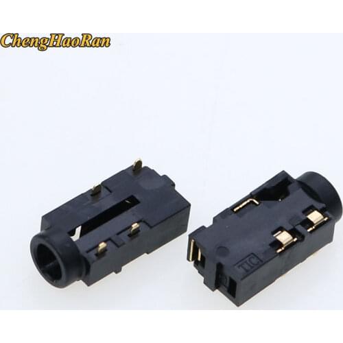ChengHaoRan 1pcs For TOSHIBA C850 L850 C870 L870 C855 L855 C50 Audio Jack Headphone Port Connector Socket Laptop Motherboard