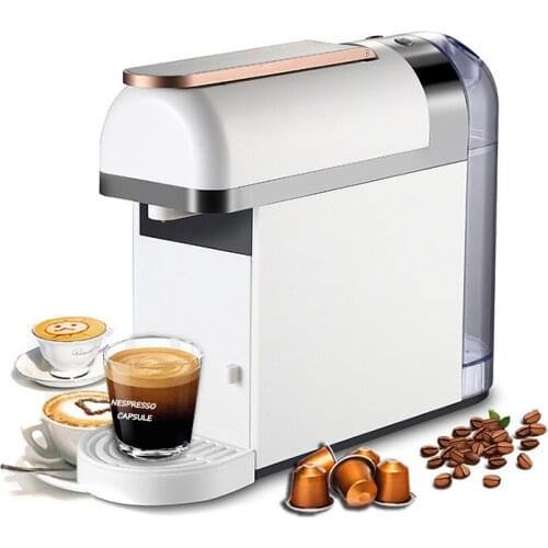 Home Office Espresso Capsule Small Coffee Machine