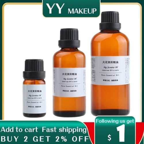 Эфирные масла жасмина HANKEY China At AliExpress