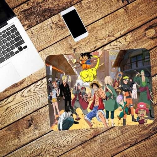 Mairuige Anime compilation small size mouse pad desktop CP computer notebook essential keyboard pad