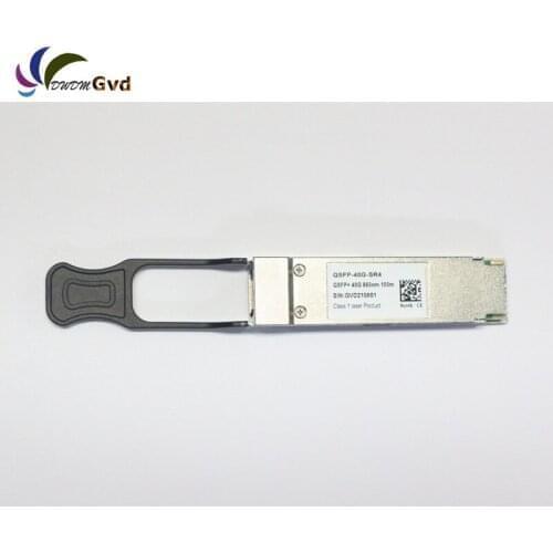 Extreme 10319 40G-SR4-QSFP150M Compatible QSFP+ 40G SR4 850nm 150m DOM MTP/MPO MMF Optical Transceiver Module