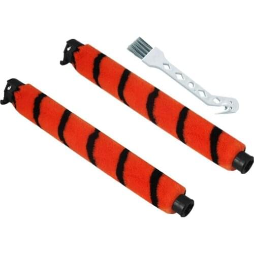 Soft Brushs Compatible for Shark LZ600 LZ601 LZ602 LZ602C APEX UpLight Lift-Away DuoClean Vacuums Accessories