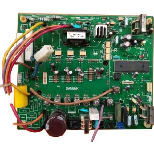 New And Original Air Conditioning Board MCC-1342-02 Spot Photo, 1-Year Warranty