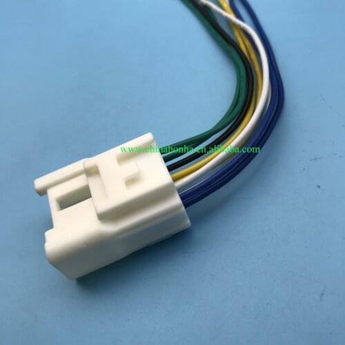 Original 9-pin connector 6249-1229 plastic shell car connector plug