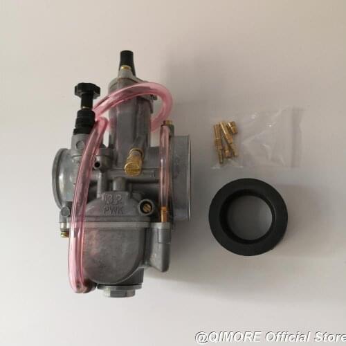 KOSO32 KOSO 32 KOSO 32mm PZ32 PWK32 flat slide performance Carburetor Carburador for ATV QUAD Dirt Bike Scooter GY6 125 150 250