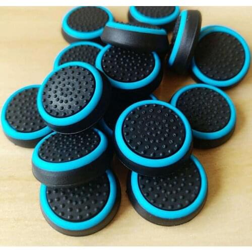 4PCS Anti Skid Game Controller Joystick Button Caps For PS4/PS3/Xbox Gamepad Control Button Caps Protects Controller