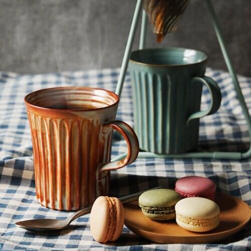 Кружки с ложкой QIEKE China At AliExpress