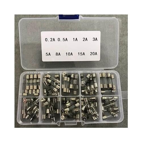 Предохранители SAMIORE ROBOT China At AliExpress