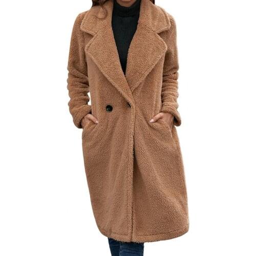 Sanwood Women's Coats With Fur