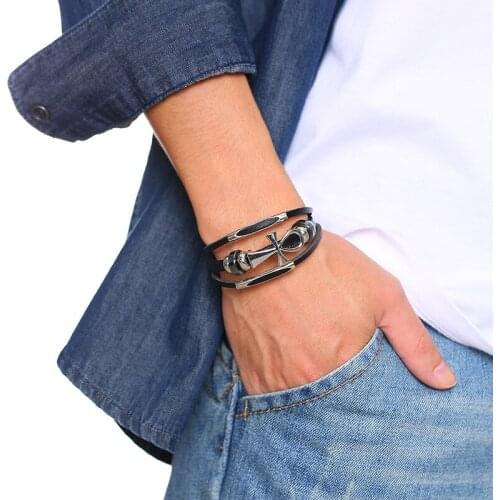 THREE CREATIONS Rigid Bracelets