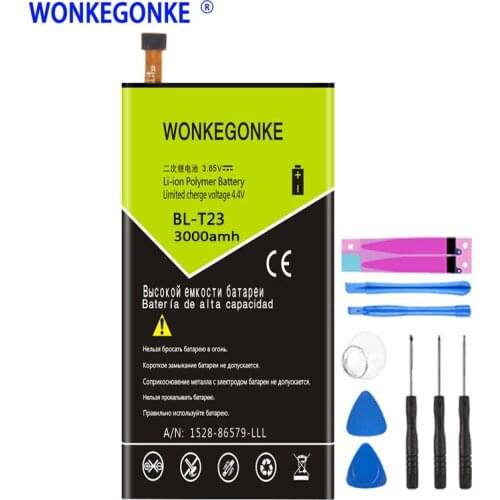 WONKEGONKE LG X Cam Phone Batteries