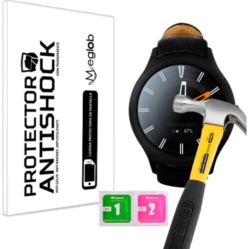 Screen protector Anti-Shock Anti-scratch Anti-Shatter compatible with NO 1 D5