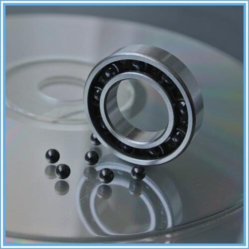 14X25.4X6 MR254146EC Cuscinetto Ceramica per motori C3 ABEC-5 Rear Engine Bearings fit for Novarossi