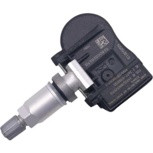 TPMS Tire Pressure Monitor Sensor for Hyundai Accent Sonata Kia Forte Sorento 52933-2M000