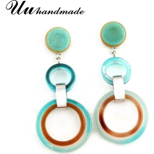 Long Earrings For Women Earring Brinco Oorbellen Earings Brincos Aretes Pendientes Mujer Moda Earing Boucle D'oreille Femme