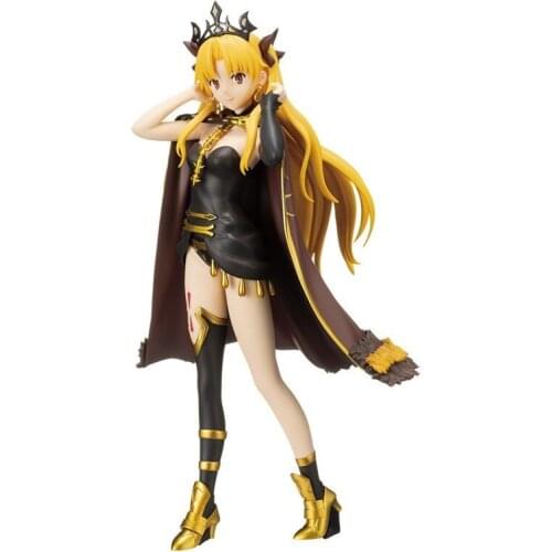 23cm Original Anime Figure Ver SPM Fate/Grand Order Ereshkigal Action Figure PVC Model Doll Decoration Christmas Birthday Gift