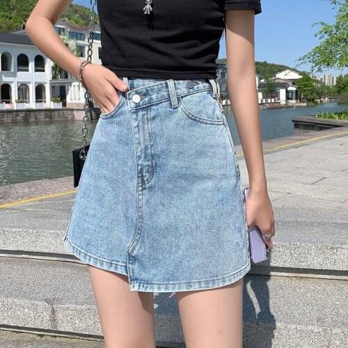 GUUZYUVIZ Womens Summer Skirts