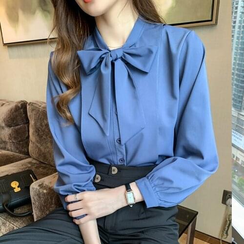 Harteen Blue Blouses