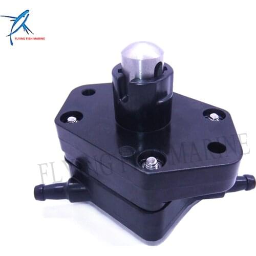 Outboard Motor 6C5-24410-00 Fuel Pump Assy for Yamaha Outboard T50 T60 F30 F40 F50 F60 40HP 50HP 60HP Boat Engine