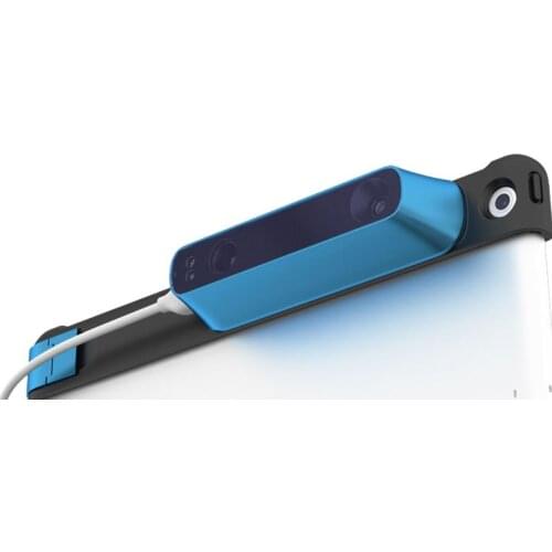 Structure Sensor portable 3D scanner 3D modeling iPad handheld scanner Mark II