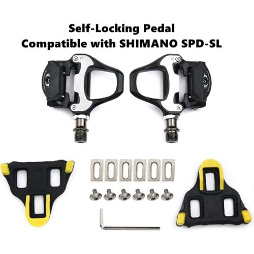 RYET Bicycle Pedals