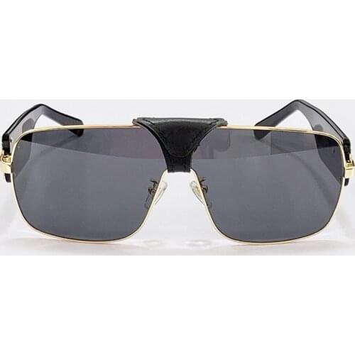 Luxury Pilot Men Sunglasses Brand Designer Vintage Outdoor Driving Sun Glasses Male Goggles Shadow UV400 Oculos