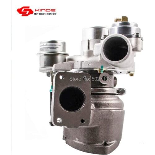 Susirick 765472-5002S 731320-5001S turbocharger GT2052LS for Land Rover MG 731320-0001 765472-0001 765472-0002 supercharger 1.8