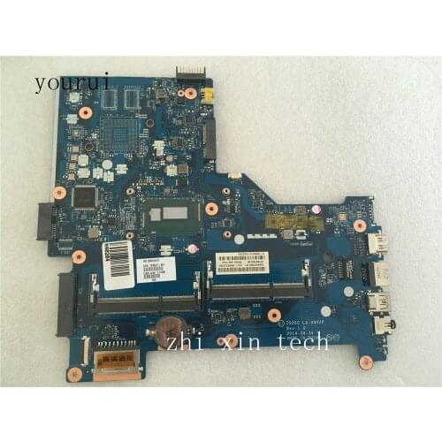 Yourui For HP 15-R Laptop motherboard ZS050 LA-A992P 784567-501Mainboard with i7-4510u CPU DDR3 Test ok