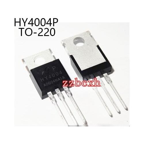 10PCS/LOT New Original HY4004 HY4004P TO-220 48V 280A