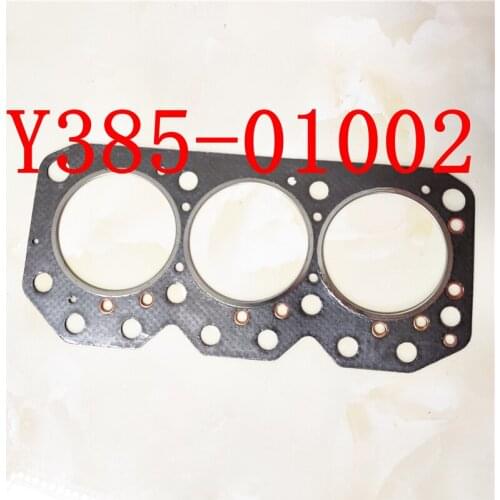2pcs, Yangdong diesel engine Y385T Cylinder Head Gasket oem Y385-01002