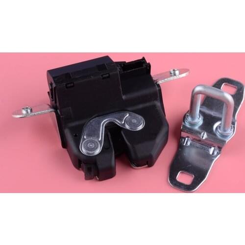 55702917 Car Rear Tailgate Boot Lock Catch Fit For Fiat 500 Grande Punto Evo Bravo 500 Abarth