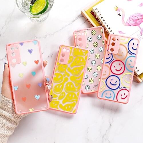 Realme 7 Pro Case For OPPO Realme C3 C11 C12 C17 C25 V5 6 X7 Pro 5i 6i 5S Camera Protection Matte Fundas Reno 4 Pro Phone Cover