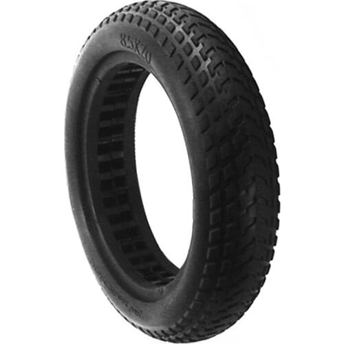 Damping Scooter Hollow Solid Tire For Xiaomi Mijia M365 Skateboard Scooter Tyre 8.5 inch Tire Wheel Non-Pneumatic Rubber Tyre