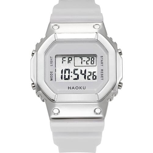 Kids Watches Digital Wristwatches Multifunctional Sports Electronic Watch for Male and Female Students Childrens Watches