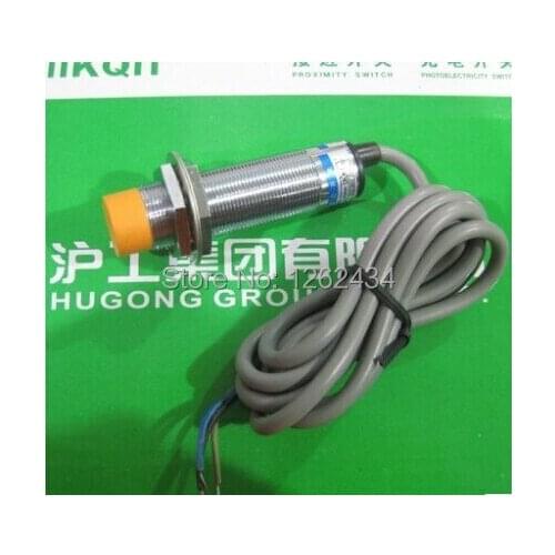 Capacitive LJC18A3-B-Z/BY PNP three wire DC normally open M18