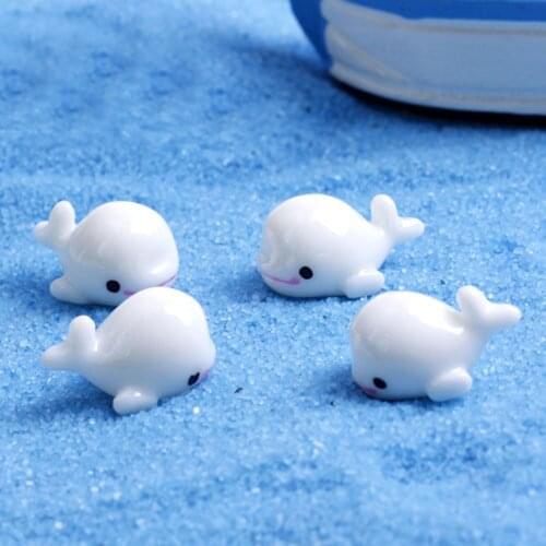 5Pcs Set Kawaii Mini Sheep Animals Home Micro Fairy Garden Figurines Miniatures Garden Decor DIY Accessories