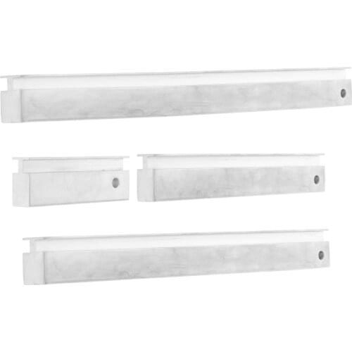 Guitar Bass Fret Sanding Beam Fret Understring Leveling Beam Leveler Luthier Tool