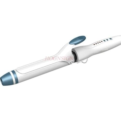 Hot Curly Hair Wavy Big Volume Does Not Hurt Hair Buckle Air Bangs Dual-use Ceramic Electric Coil Female Sale