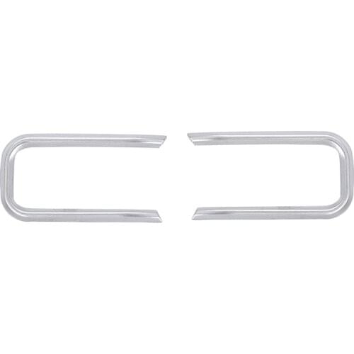 Chrome Interior Accessory Cd Switch Sequin Trim for Mercedes Benz Cla Gla B Class A180 W176 E Gle Class Coupe ,Car Styling