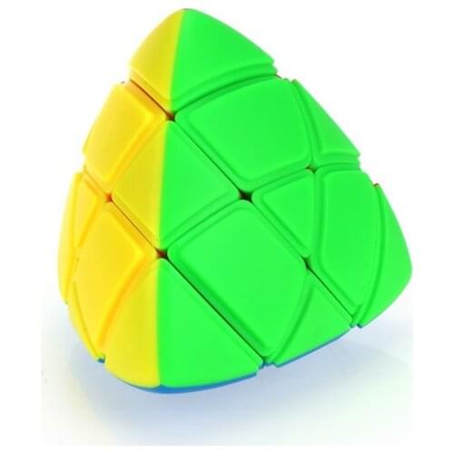 YongJun Mastermorphix 3x3x3 Magic Cube Professional Speed Race Toy Adult Children Educational Educational Toys Gift